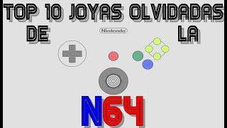 TOP 10 JOYAS OLVIDADAS DE LA N64