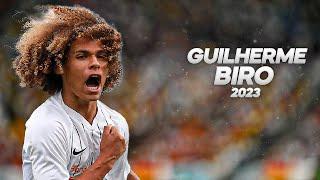 Guilherme Biro is The New Gem of Brazilian Football - 2023ᴴᴰ