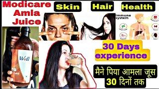 I Had Amla Juice For a Month | see What Happened | 30 days experience | Jyoti Rawat | Rishikesh