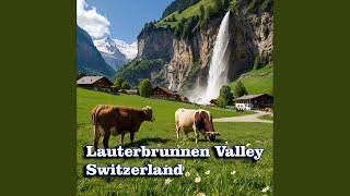 Lauterbrunnen Valley Switzerland