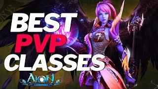 Aion Classic EU BEST PVP CLASSES! - Tier List Beginners Guide (NEW MMORPG PC 2023)
