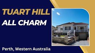 TUART HILL - CHARMING & Close to EVERYTHING - Perth, Western Australia