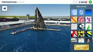 Virtual Regatta Offshore : The Ocean Race 2022 - 23 (The Official Game teaser)