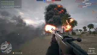 The Biggest Explosion in Battlefield 1