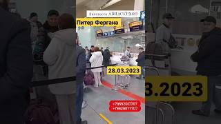 САНКТ-ПЕТЕРБУРГ УЗБЕКИСТОН 28.03.2023 #rek #uzbekistan #aviabiletlar #shorts #short #shortvideo