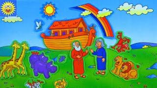 Bible Stories for Kids Noah's Ark Story Video Best Learning Videos Growing Little Ones for Jesus