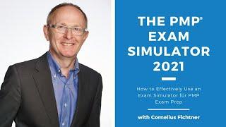 How to Use The PMP® Exam Simulator 2021 - Tutorial, Live Demo, and PMP® Exam Tips