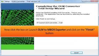 How to Find and Export OLM data to MBOX with Some Easy Steps?