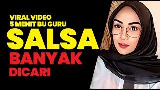 Link Video Viral 5 Menit Banyak Dicari, Siapa Sebenarnya Bu Guru Salsa?