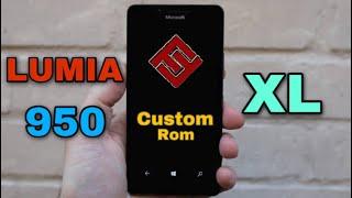 [VERSION 2] Custom Firmware for Lumia 950 XL