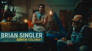 Pro Colorist shares his Grading Process | Brian Singler