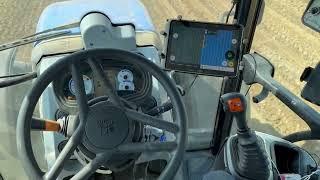 FieldBee Tractor GPS Navigation