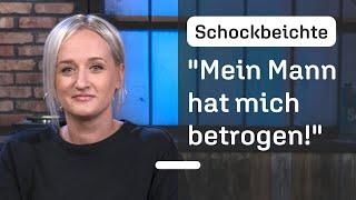 Schockierende Beichte: Ihr Mann hatte mehrere Affären | Wie kann ich je wieder vertrauen?