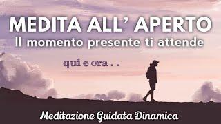 Consapevolezza In Movimento - Meditazione Dinamica