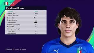 Gianfranco Zola (Italy Classic) eFootball PES 2021