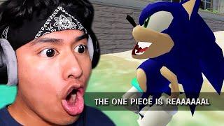 AI SONIC MEMES ARE FUNNY ASF!!!