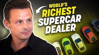 Richest Supercar Dealer Reveals Best Investment Cars | Carl Hartley