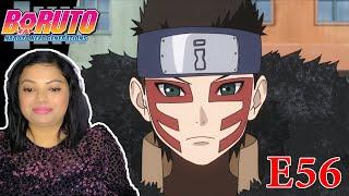 BORUTO EPISODE 56 Reaction | The Chunin Exam!