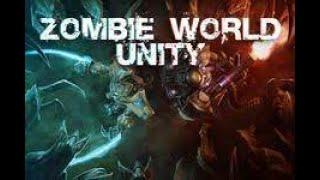 Let's Play: Zombie World Unity (Yeti Gameplay)