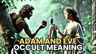 Adam & Eve's  Fall Decoded