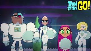 Mission MEAT-EOR | Episode Space House | Teen Titans Go! | Season 07 Full HD 2021