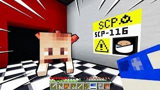 NON FARE MALE A QUESTO BAMBINO!! - Minecraft SCP 116