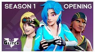 Meta Runner Season 1 - Official Opening