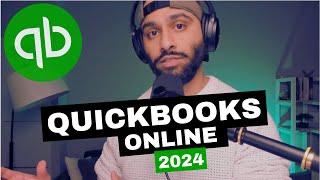 How To Use Quickbooks Online (2024): Easy Beginner's Guide To Mastering Quickbooks | learnwithpre