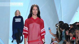 LACOSTE Spring 2015 New York - Fashion Channel