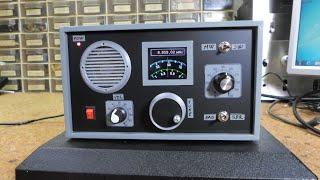 DIY SW , MW , SDR Radio with ESP32 and Si5351