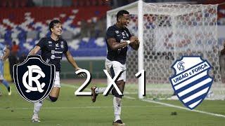 REMO 2 x 1 CSA | Melhores Momentos | Brasileirão Série C 2024