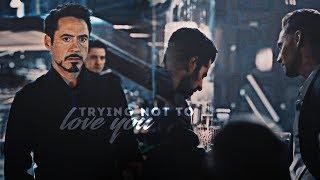 Tony & Loki | Trying Not to Love You (+ Lucy'sHeart)