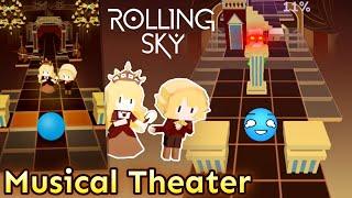 [A RUINED SHOW Moment ] Rolling Sky - Musical Theater