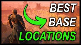 Conan Exiles Best BASE Locations
