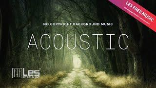 In The Forest - Acoustic Indie Background Music