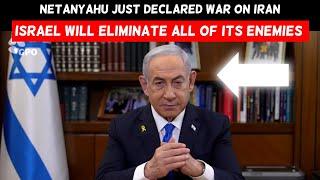 Iran is NEXT on Israel's Hitlist | Netanyahu Is Not Joking | Almas Jacob