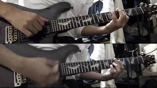 [賭ケグルイ(Kakegurui) OP] 『Tia (Supercell) - Deal with the Devil』 [Guitar Cover]