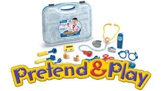 Pretend & Play® Doctor Set by Learning Resources UK