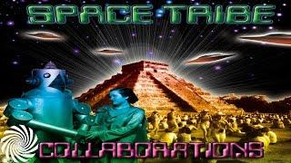 Space Tribe & Psywalker - Twitch!!!