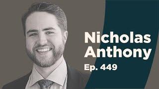 Nicholas Anthony on *Digital Currency or Digital Control: Decoding CBDC and the Future of Money*