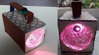 how to make torch light in easy way/diy torch light/torch light/ultimate tech tips