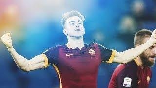 Stephan El Shaarawy All 8 Goals for AS Roma 2016