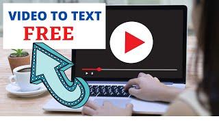 How To Transcribe YouTube Video to Text in 2021 (Video to text with Otranscribe)