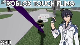 [ OP ] Roblox Touch Fling script | ROBLOX HACK | - direct link 