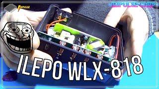 ОБЗОР ЗАРЯДНОЙ СТАНЦИИ для мобильных устройств ILEPO WLX-818 с 6 портами