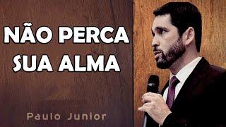 O ÚLTIMO APELO DE DEUS - Paulo Júnior