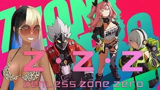 Zero Zenless Zone | Zenless Zone Zero Stream