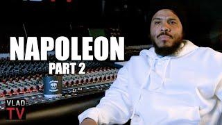 Napoleon on Keefe D Arrested for 2Pac's Murder: He Got What Was Coming to Him (Part 2)