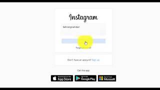 How to upload photo to instagram from pc without any software