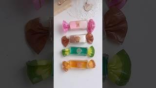 Chocolate Squishy DIY with Nano Tape #shorts #diy #art #craft #youtubeshortsviral